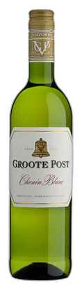 Chenin Blanc bottle
