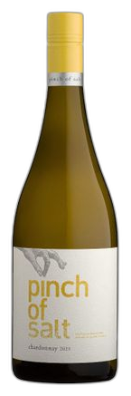 Pinch Of Salt Chardonnay bottle
