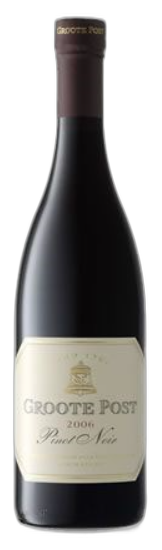 Pinot Noir Reserve bottle