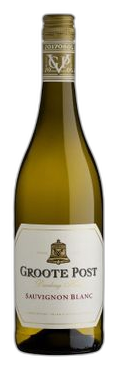 Sauvignon Blanc bottle