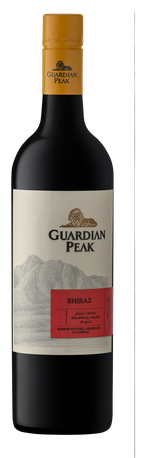 Shiraz bottle
