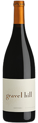 Gravel Hill 2021 bottle