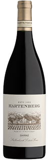 Shiraz 2022 bottle