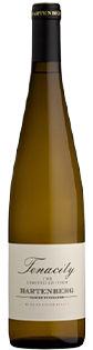 Tenacity Riesling 2019 bottle