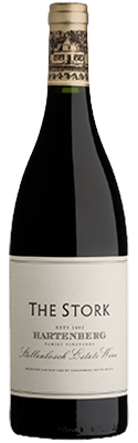 The Stork Shiraz 2021 bottle