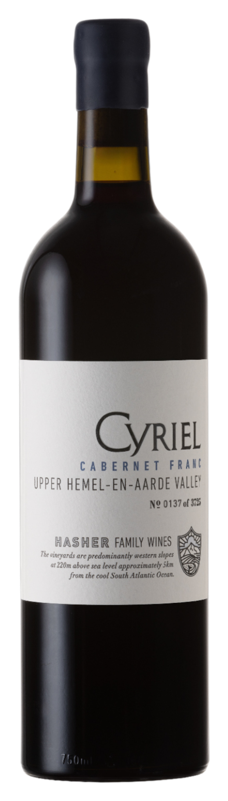 Cyriel bottle