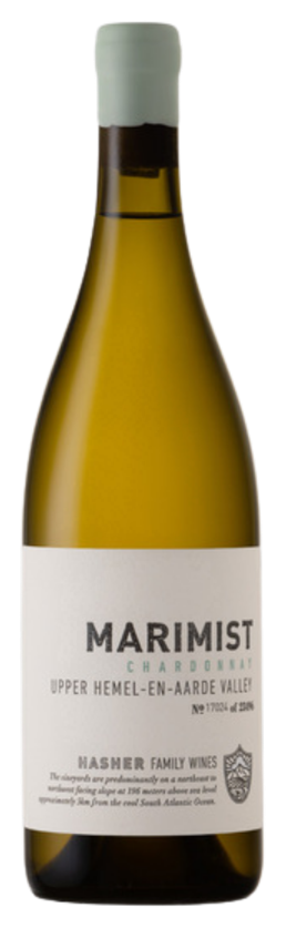 Marimist Chardonnay bottle