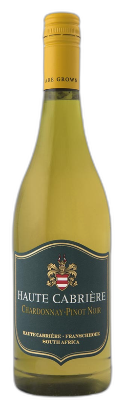Chardonnay Pinot Noir 2025 bottle