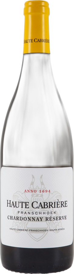 Chardonnay Reserve bottle
