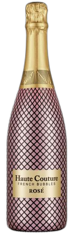 Haute Couture Rose bottle
