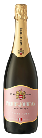 Pierre Jourdan Belle Rose bottle