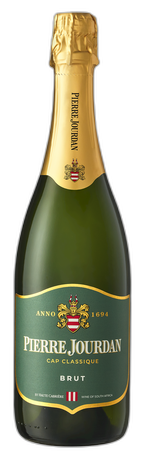 Pierre Jourdan Brut bottle