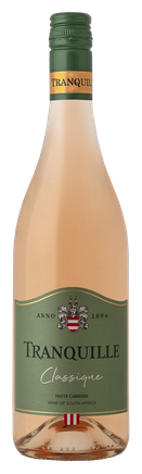 Pierre Jourdan Tranquille bottle