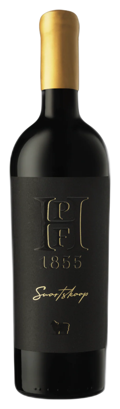 Swartskaap Cabernet Franc bottle