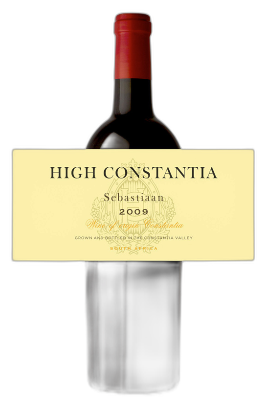 Sebastiaan bottle