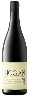 Mirror for the Sun Cabernet Franc 2025 bottle