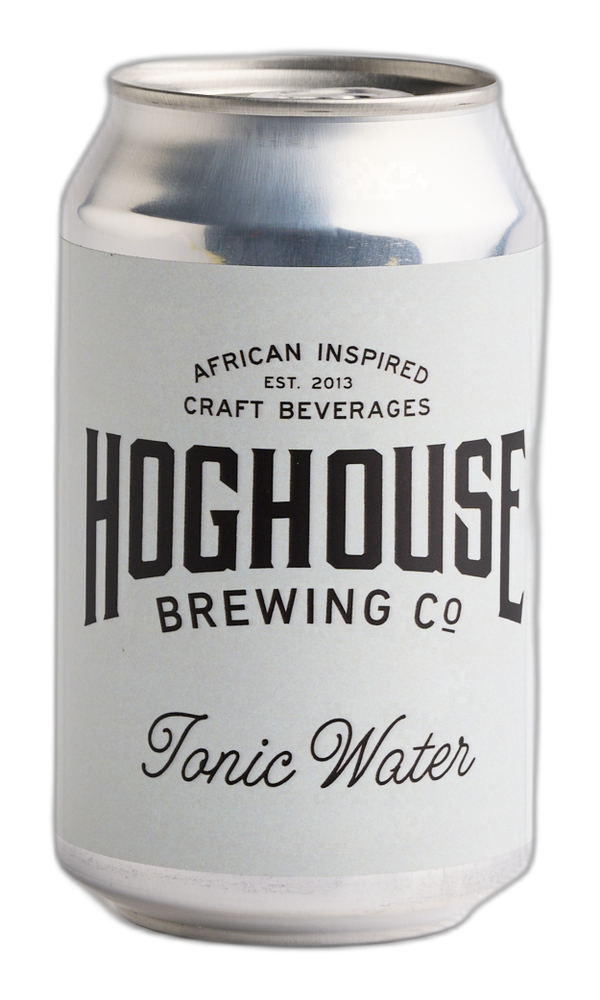 Hoghouse African Tonic Water bottle