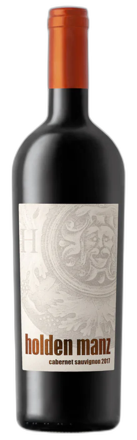 Cabernet Sauvignon bottle