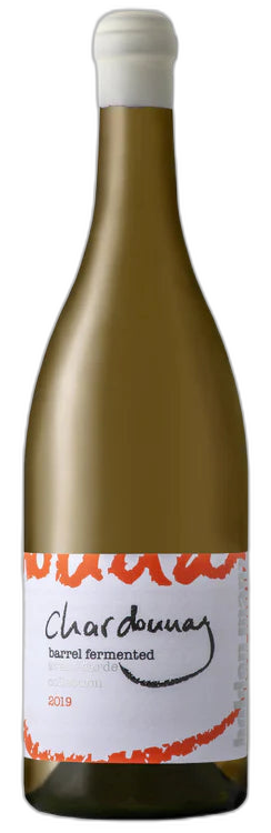 Chardonnay bottle