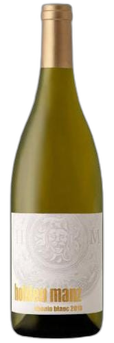 Chenin Blanc bottle