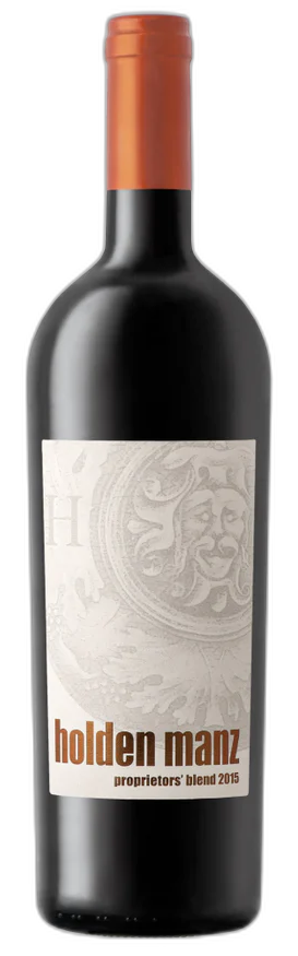 Proprietors Red Blend bottle