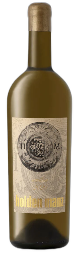 Semillon Reserve bottle