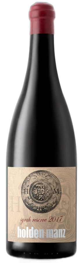 Syrah Reserve bottle