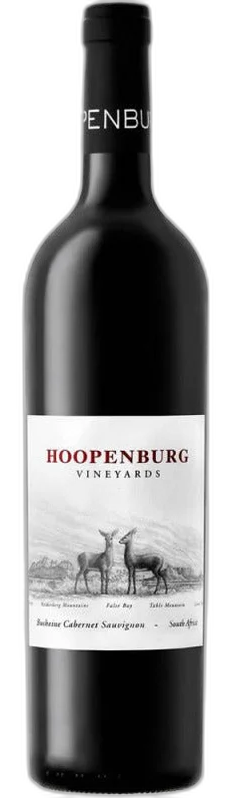 Cabernet Sauvignon bottle