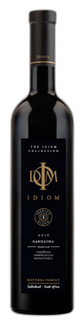 Iberico Blend bottle
