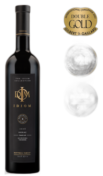 Rodanico R Blend bottle