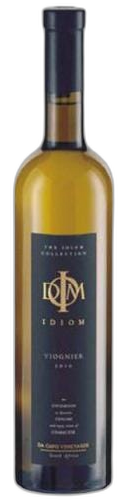 Viognier bottle