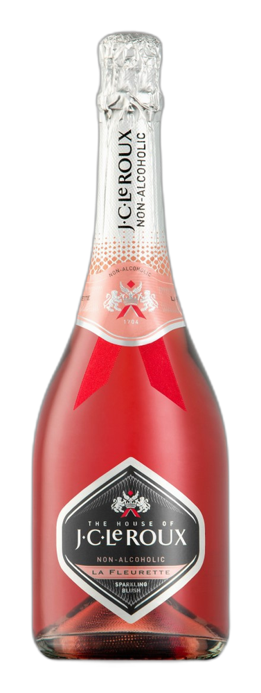 La Fleurette Non-Alcoholic bottle