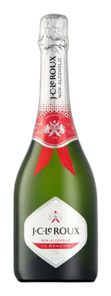 Le Domaine Non-Alcoholic bottle