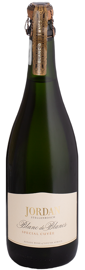 Cap Classique Blanc de Blancs bottle