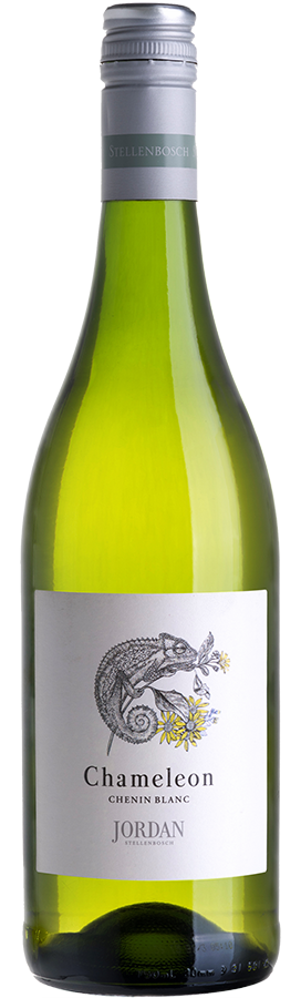 Chameleon Chenin Blanc bottle