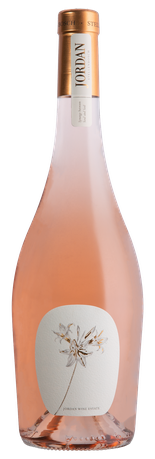 Dry Rosé bottle