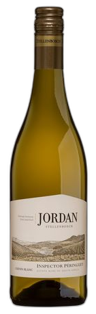 Inspector Péringuey Chenin Blanc bottle