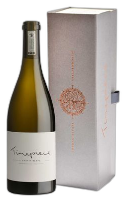Timepiece Chenin Blanc bottle
