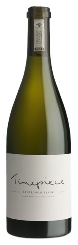 Timepiece Sauvignon Blanc bottle