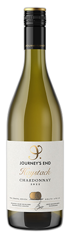 Haystack Chardonnay bottle