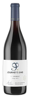 The Huntsman Shiraz Mourvèdre bottle