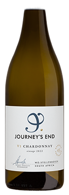 V1 Chardonnay bottle