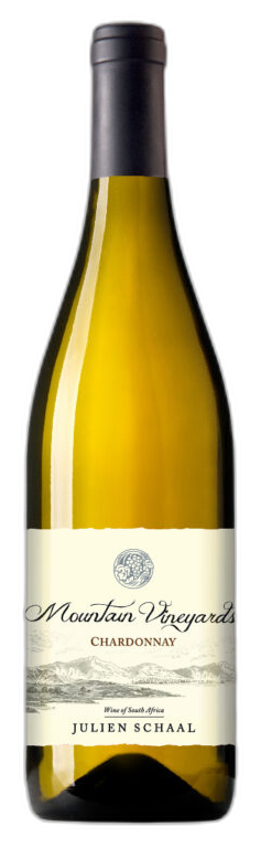 Mountain Vineyards Chardonnay bottle