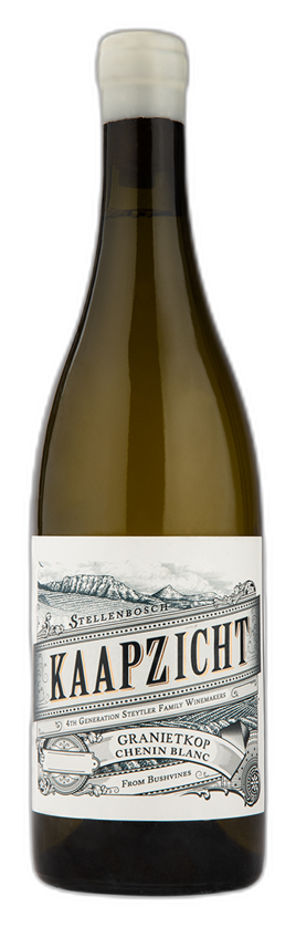 Granietkop Chenin Blanc bottle