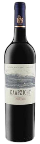 Rooiland Pinotage bottle