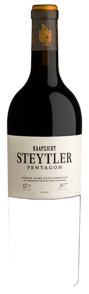 Steytler Pentagon bottle