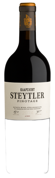 Steytler Pinotage bottle