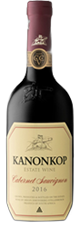 Cabernet Sauvignon 2020 bottle
