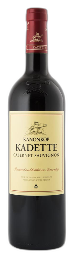 Kadette Cabernet Sauvignon bottle