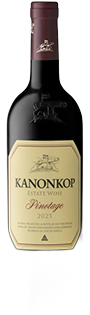 Estate Pinotage 2021 bottle